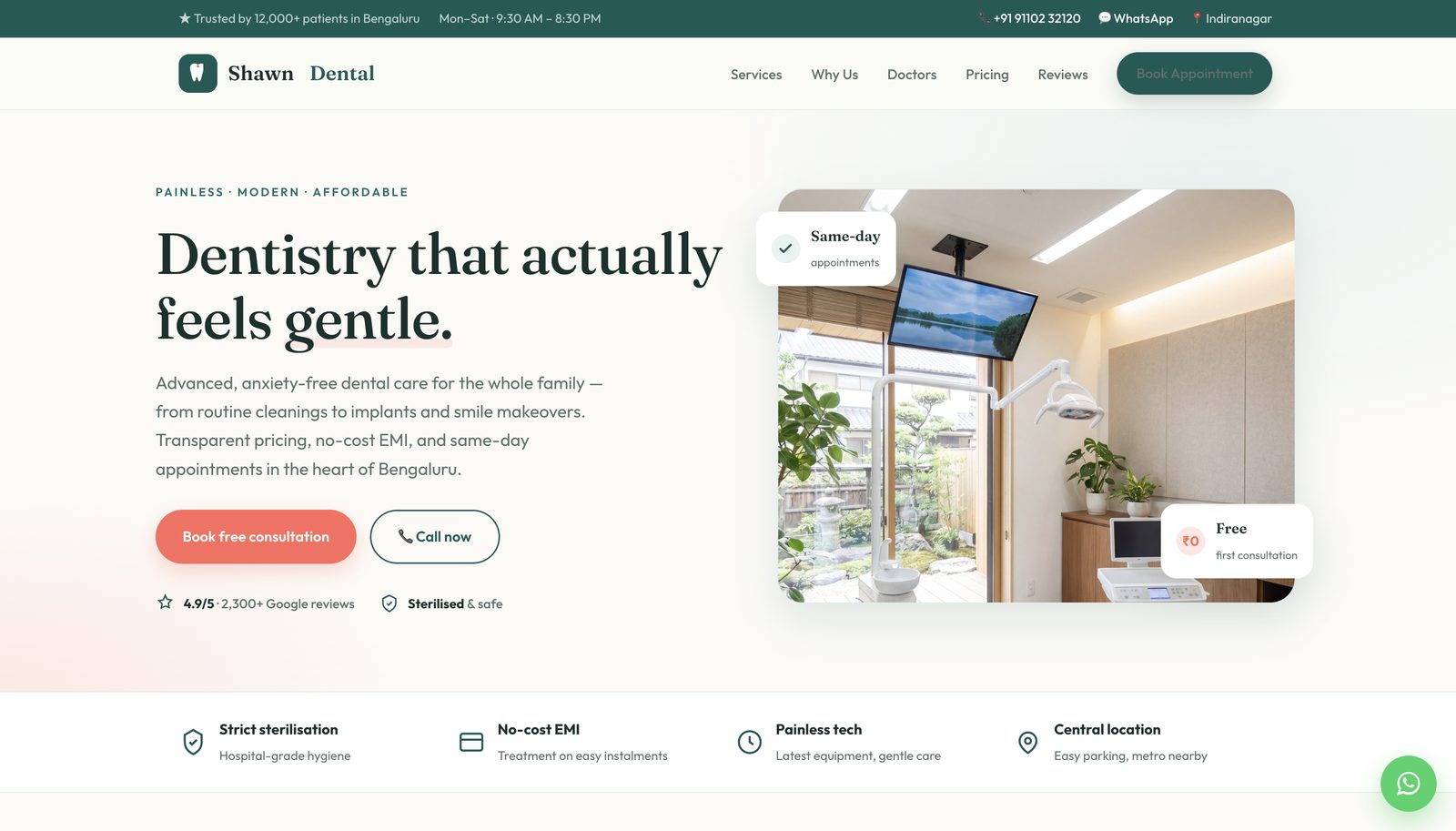 Shawn Dental